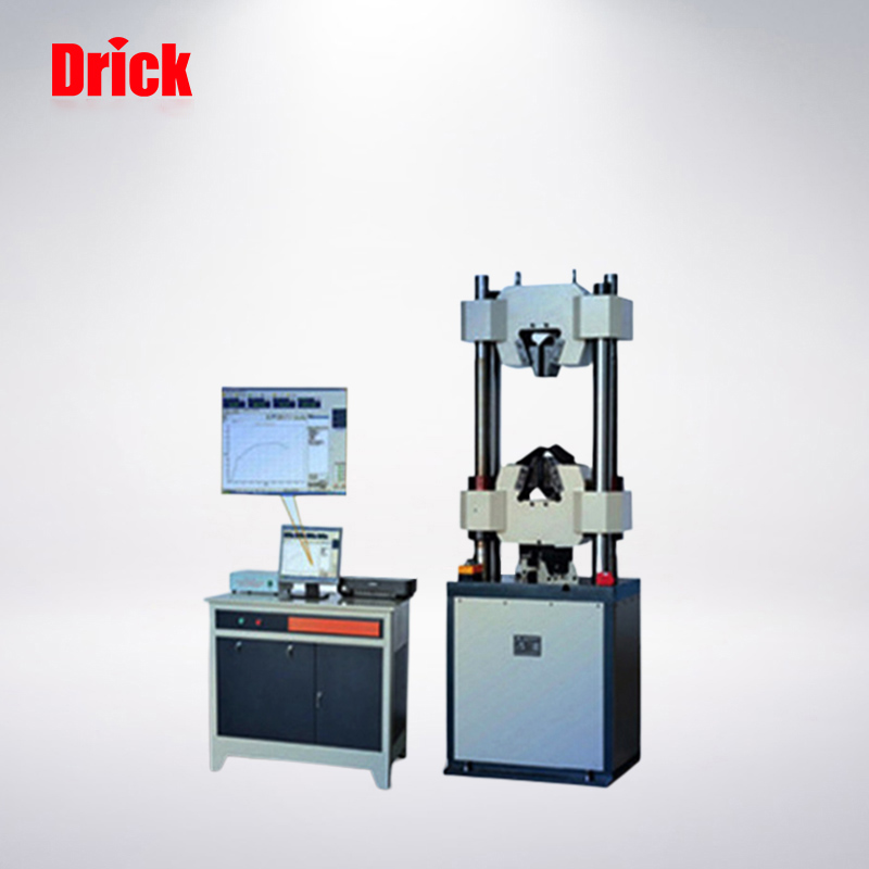 WEW系列微機(jī)屏顯式液壓萬能試驗機(jī)