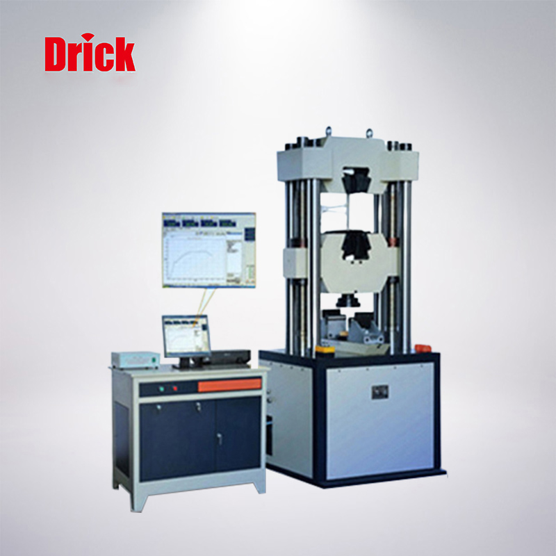 WAW-1000D 微機(jī)控制電液伺服式萬能試驗機(jī)