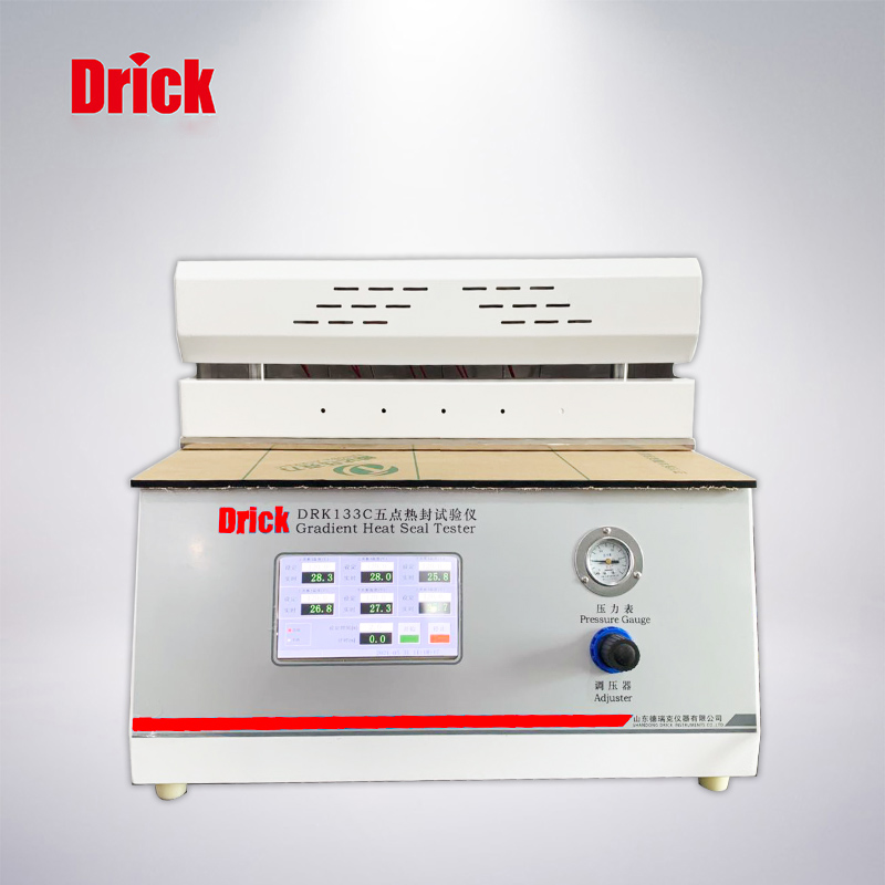 DRK133五點(diǎn)熱封試驗(yàn)儀